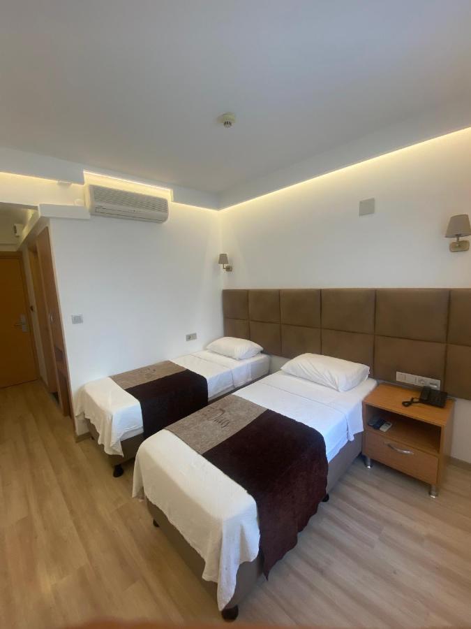 Hotel Davos Istanbul Bagian luar foto