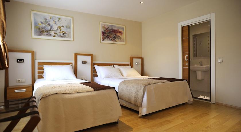 Hotel Davos Istanbul Bagian luar foto